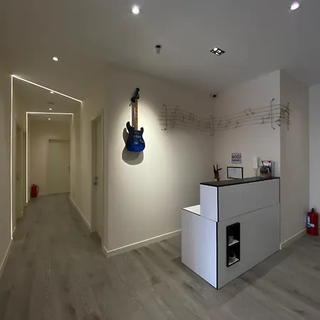 Melodi Apartment
