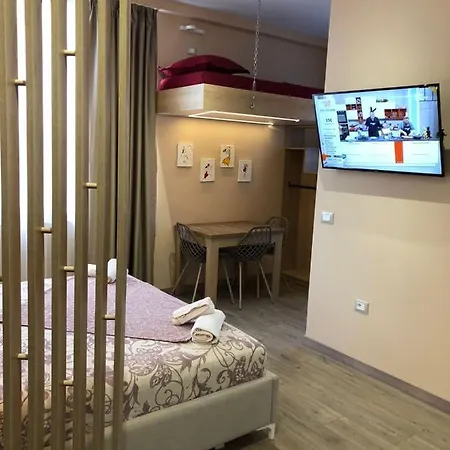 Apartmán Melodi Durrës