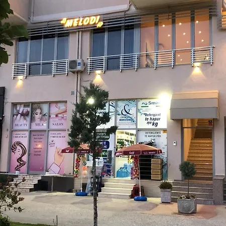 Melodi Apartmán Durrës