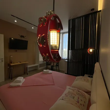 Apartmán Melodi Durrës