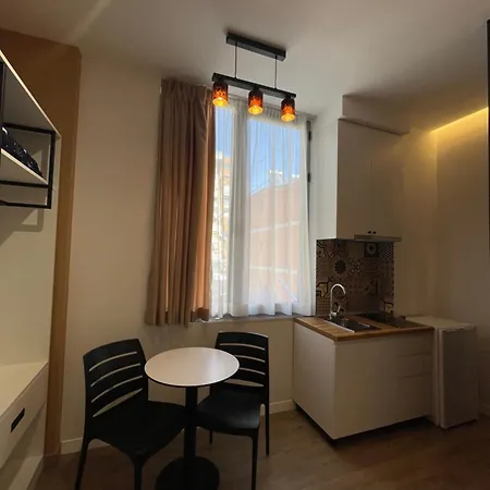 Melodi Apartment