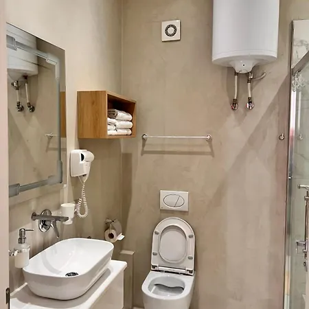 Apartment Melodi *