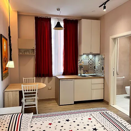 Melodi Apartment