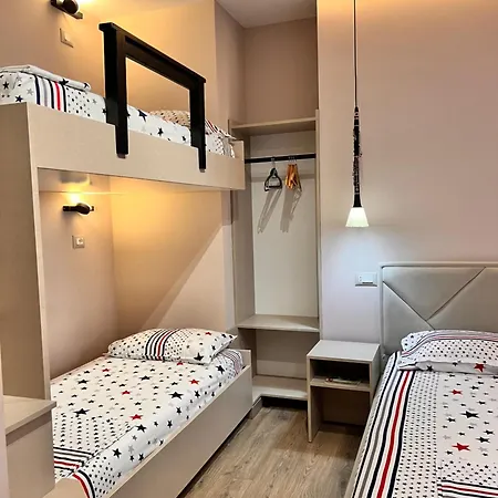 Apartment Melodi *