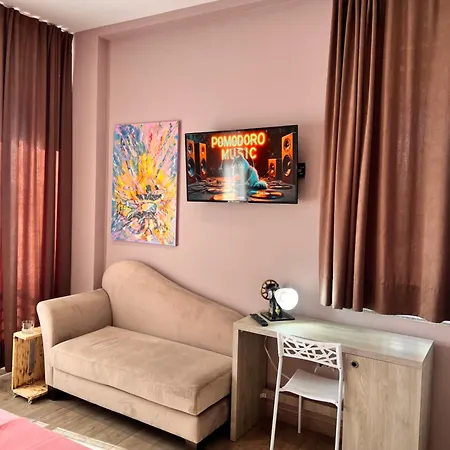 Apartment Melodi *