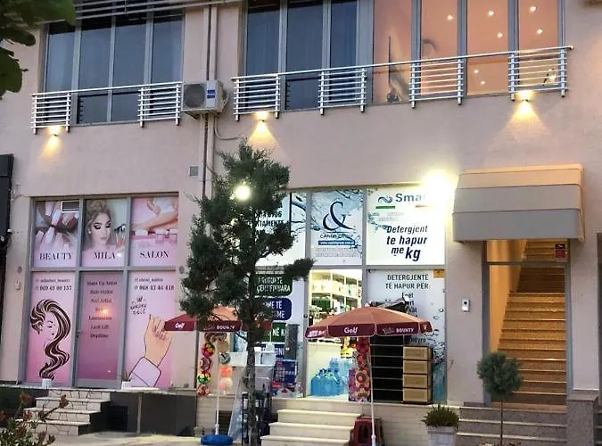 Melodi Apartment Durrës