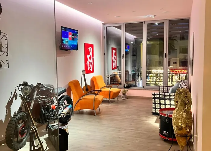 Melodi Apartment Durrës