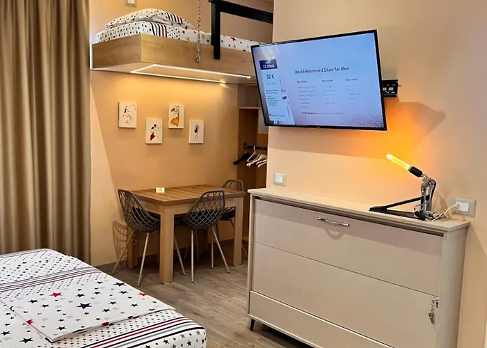 Melodi Apartment Durrës