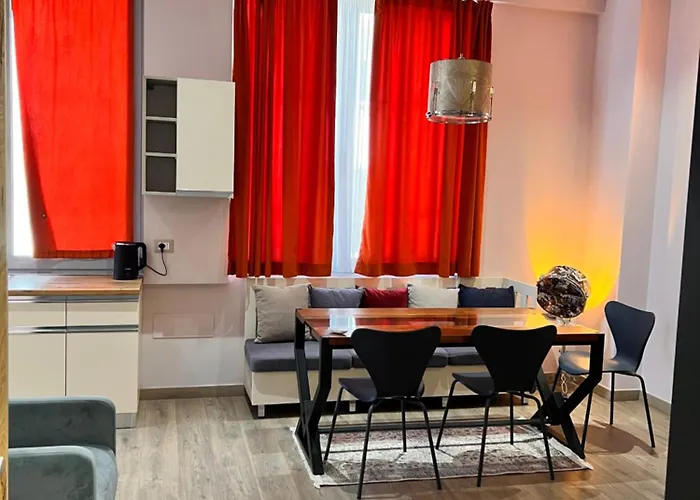 Melodi Apartment Durrës