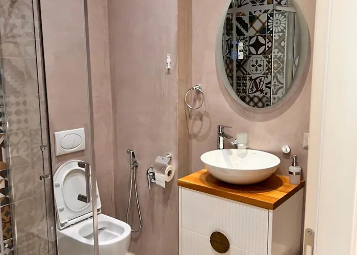 Melodi Apartment Durrës