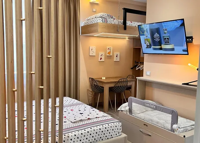 Apartment Melodi Durrës