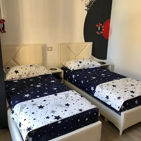 Lägenhet Melodi *