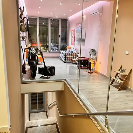 Appartement Melodi Durrës