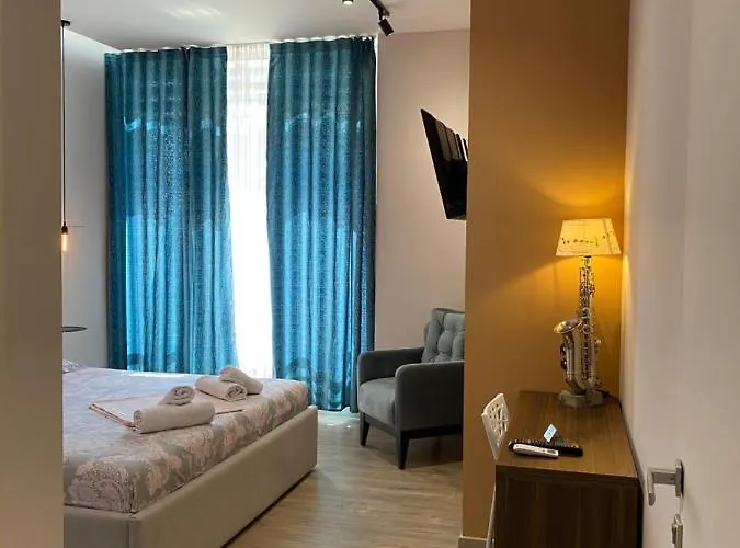 Melodi 公寓 Durrës