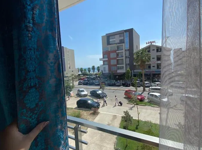 Melodi 公寓 Durrës