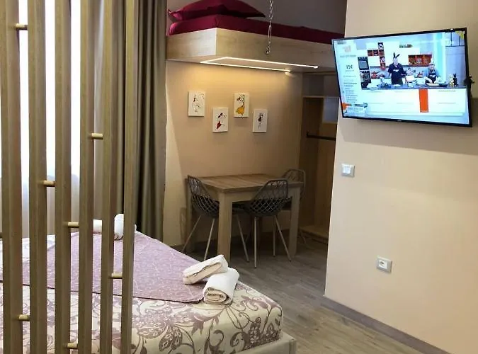 公寓 Melodi Durrës