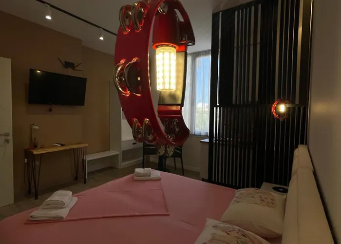 公寓 Melodi Durrës